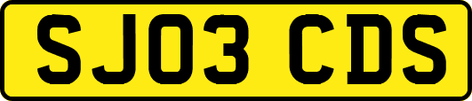 SJ03CDS