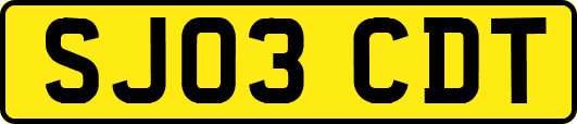 SJ03CDT
