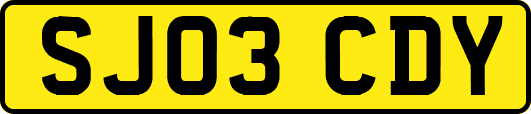 SJ03CDY
