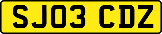 SJ03CDZ