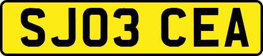 SJ03CEA
