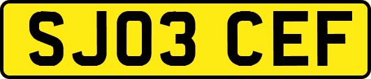 SJ03CEF