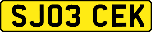 SJ03CEK