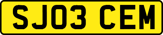 SJ03CEM