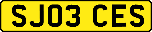 SJ03CES