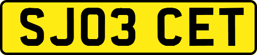 SJ03CET