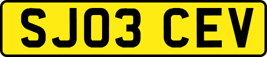SJ03CEV