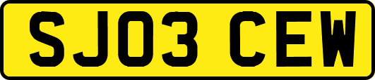 SJ03CEW