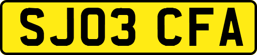 SJ03CFA