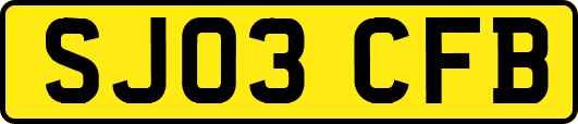 SJ03CFB