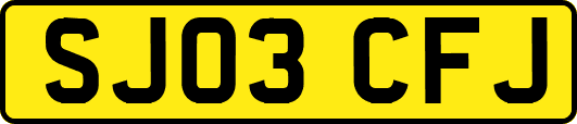 SJ03CFJ