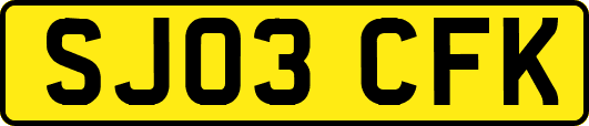 SJ03CFK