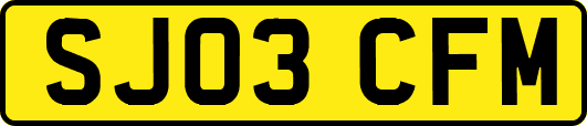 SJ03CFM