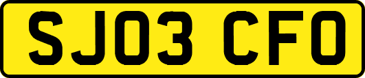 SJ03CFO