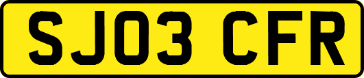SJ03CFR
