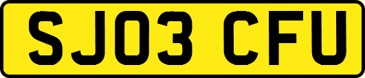 SJ03CFU