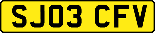 SJ03CFV