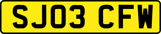 SJ03CFW