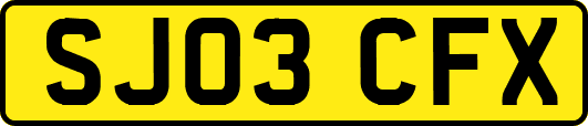 SJ03CFX
