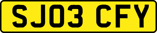 SJ03CFY