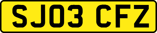 SJ03CFZ