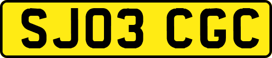SJ03CGC