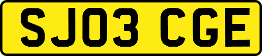 SJ03CGE