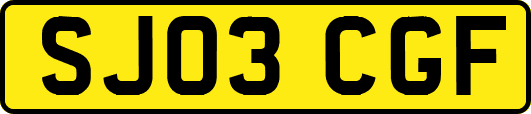SJ03CGF