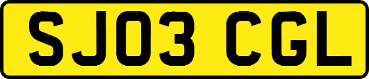 SJ03CGL