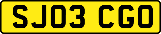 SJ03CGO