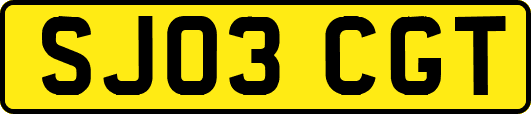 SJ03CGT