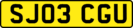 SJ03CGU