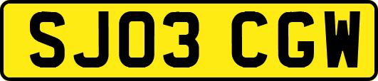 SJ03CGW