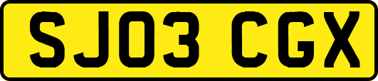 SJ03CGX