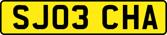 SJ03CHA