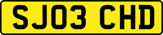 SJ03CHD