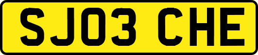 SJ03CHE