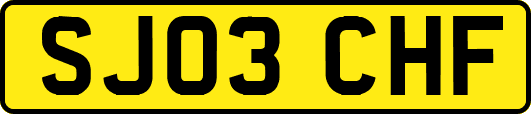 SJ03CHF