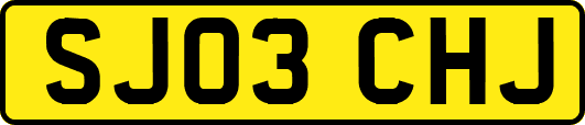 SJ03CHJ