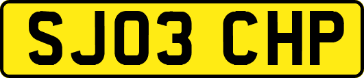 SJ03CHP