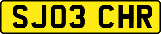 SJ03CHR