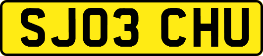 SJ03CHU