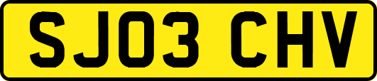 SJ03CHV