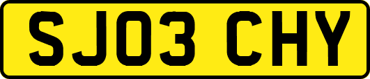 SJ03CHY