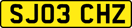 SJ03CHZ