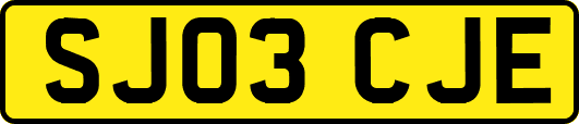 SJ03CJE