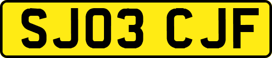 SJ03CJF