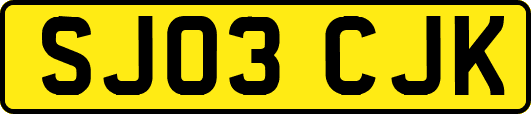 SJ03CJK