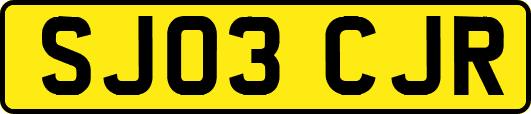 SJ03CJR