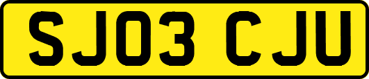 SJ03CJU